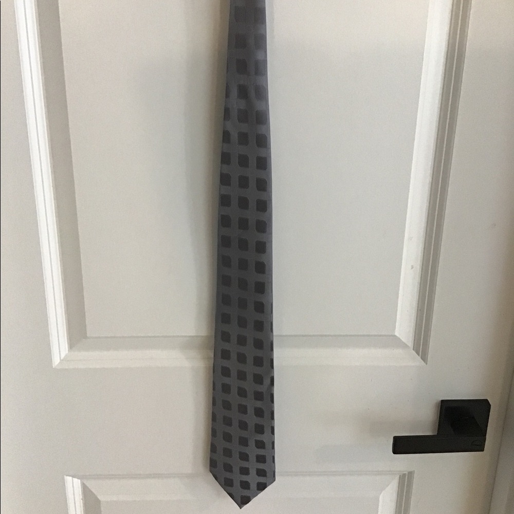 Apt 9 Necktie - Gray - 60” Long
